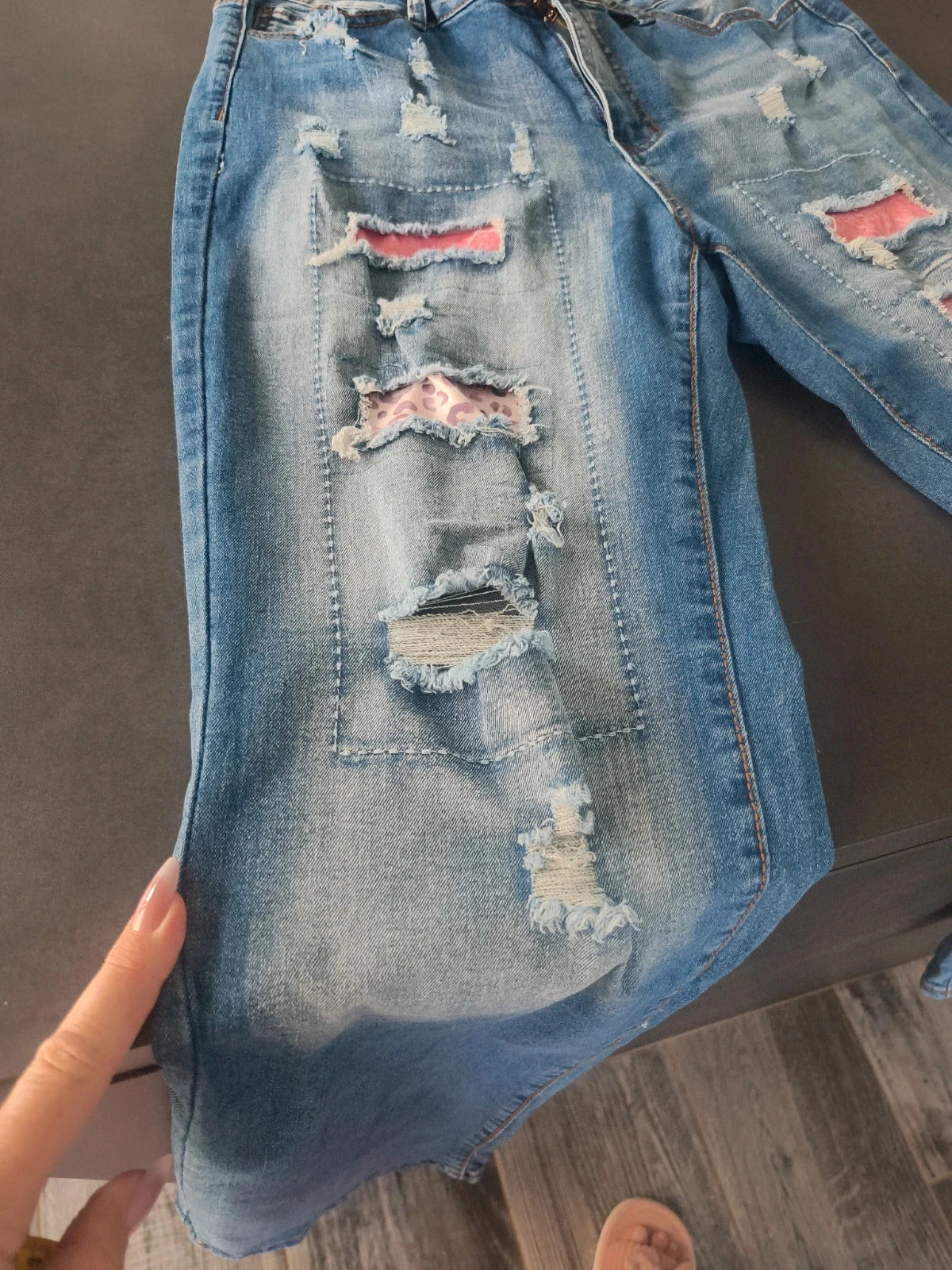 Superbe jeans stretch – photo 2